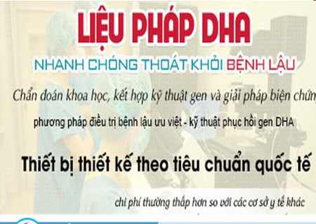 Kỹ thuật điều trị bệnh lậu hiệu quả