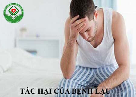 tác hại của bệnh lậu tác hại của bệnh lậu