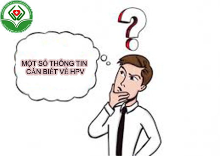 một số thông tin về HPV