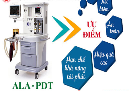 Nổi nốt sùi trắng trong âm đạo chữa bằng kỹ thuật hiện đại