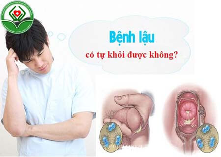 Bệnh lậu có thể tự khỏi không