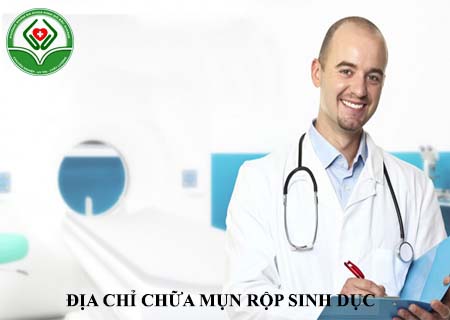 Chữa mụn rộp sinh dục an toàn tại phòng khám Kinh Đô