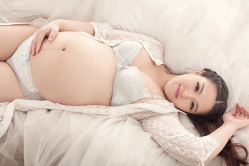 Nổi mụn thịt ở vùng kín khi mang thai Nổi mụn thịt ở vùng kín khi mang thai
