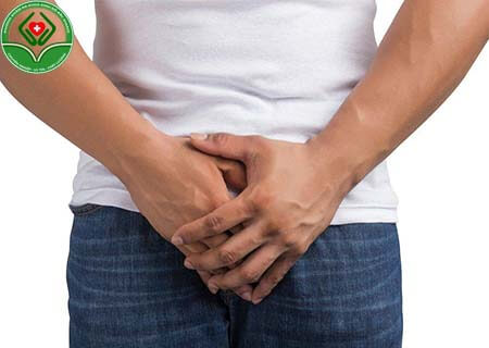 Mụn nước dương vật là biểu hiện của bệnh gì