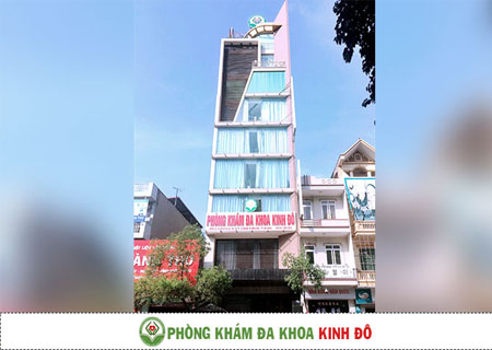 Đa khoa Kinh Đô - địa chỉ uy tín cho bạn