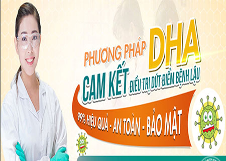Phương pháp DHA chữa lậu hiệu quả
