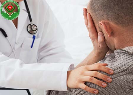 Phương pháp điều trị tình trạng dương vật chảy dịch
