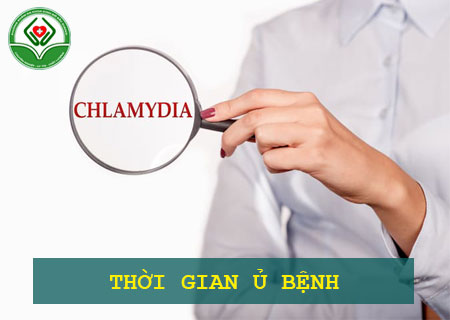 Thời gian ủ bệnh Chlamydia là bao lâu