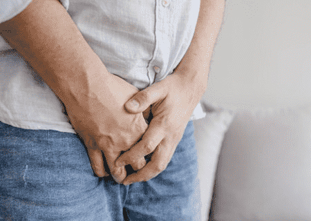Nấm Candida đàn ông khiến nhiều nam giới khó chịu