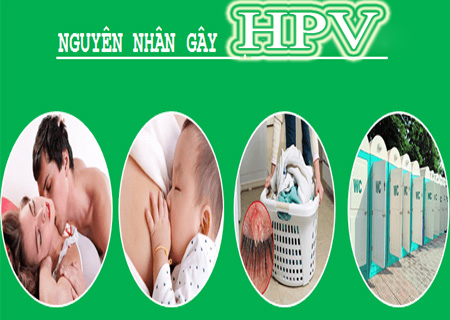 HPV lây nhiễm thông qua nhiều con đường khác nhau