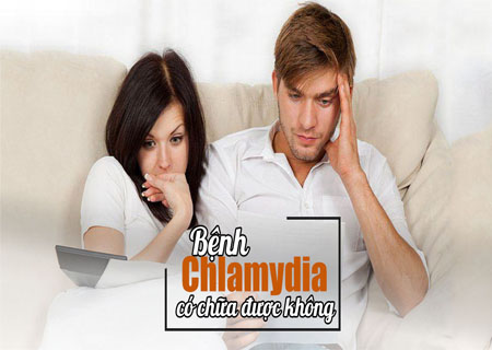 Bệnh chlamydia có chữa khỏi được
