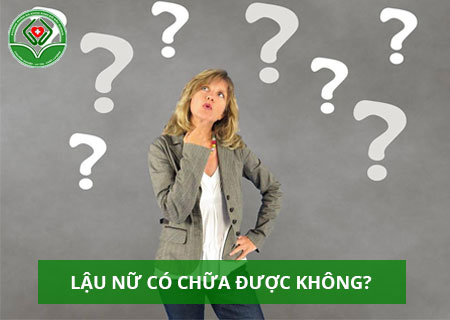 Bệnh lậu nữ có chữa được không