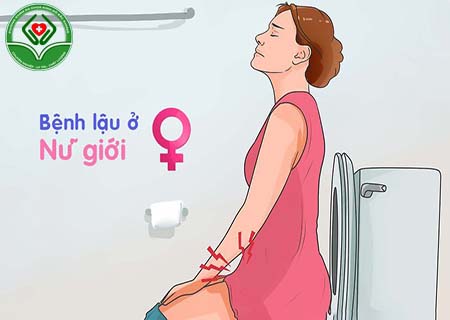 Bệnh lậu ở nữ giới vô cùng nguy hiểm