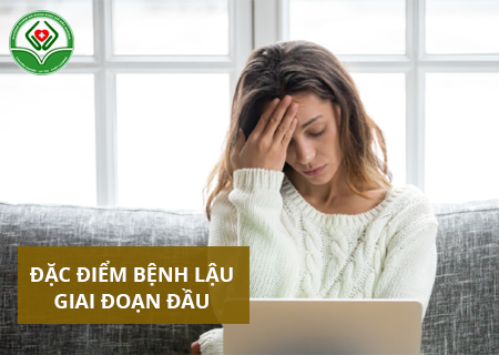 Biểu hiện ban đầu của bệnh lậu