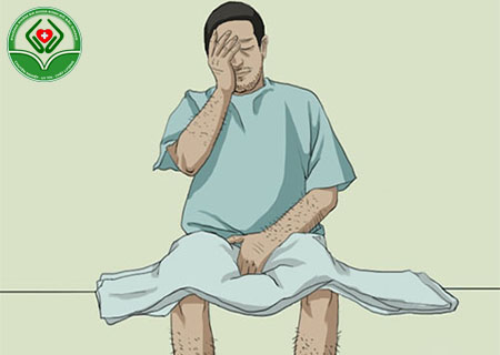 Cách trị mụn ở dương vật Cách trị mụn ở dương vật